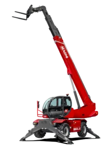 |Sollevatore telescopico rotativo 5.25